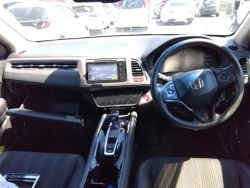 Honda VEZEL HYBRID 2014 года RU3-1004971 ID: 488194 6
