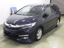 Honda SHUTTLE 2015 года GP7-1009404 ID: 485780 22