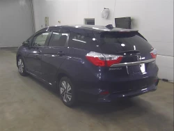 Honda SHUTTLE HYBRID 2015 года GP7-1012759 ID: 489635 23