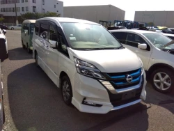 Nissan SERENA 2018 года HFC27-009754 ID: 497586 1