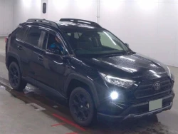 Toyota RAV4 2021 года MXAA54-5020877 ID: 546956 11