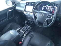 Toyota LAND CRUISER PRADO 2021 года TRJ150-0128621 ID: 542601 4
