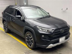 Toyota RAV4 2021 года MXAA54-5025270 ID: 547331 18