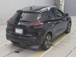 Nissan KICKS 2021 года P15-009664 ID: 508269 2