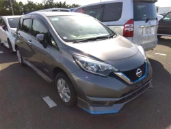 Nissan NOTE 2017 года HE12-084215 ID: 508682 0