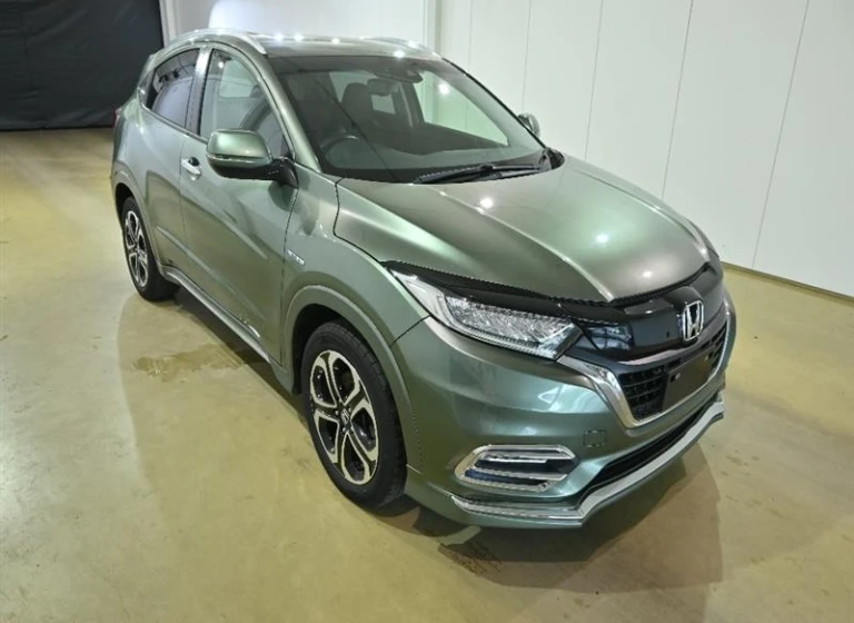 Honda VEZEL HYBRID 2019 года RU3-1333330 ID: 509194