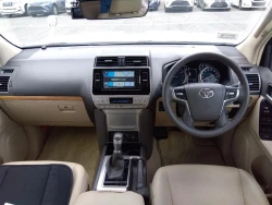 Toyota LAND CRUISER PRADO 2022 года TRJ150-0143921 ID: 544198 14