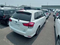 Toyota COROLLA FIELDER 2022 года NKE165-7258524 ID: 548755 14