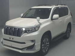 Toyota LAND CRUISER PRADO 2022 года TRJ150-0143262 ID: 545103 0
