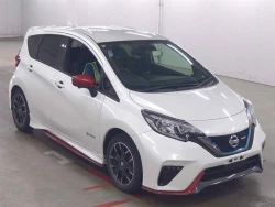 Nissan NOTE 2017 года HE12-064096 ID: 540982 18