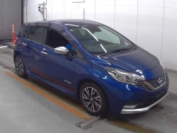 Nissan NOTE 2018 года HE12-221093 ID: 555228 0