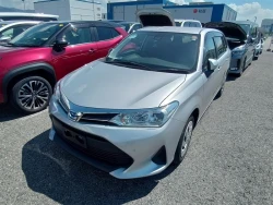 Toyota COROLLA FIELDER 2022 года NKE165-7256717 ID: 551104 12