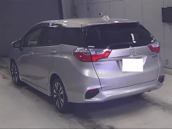 Honda SHUTTLE 2016 года GP7-1032244 ID: 485779 22