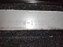 Mazda CX3 2015 года DK5FW-115591 ID: 500499 31