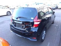 Nissan NOTE 2018 года HE12-171367ID: 502442 2