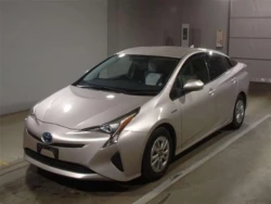 Toyota PRIUS 2016 года ZVW50-8017667 ID: 537282 1