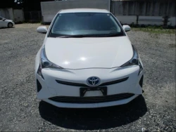 Toyota PRIUS 2018 года ZVW50-6139539 ID: 489765 2