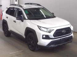 Toyota RAV4 2022 года MXAA54-5036321 ID: 542317 17