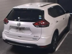 NISSAN X-TRAIL / 2019 4WD NT32-306241 ID: 483629 2