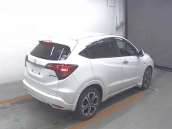Honda VEZEL HYBRID 2019 года RU3-1341614 ID: 485688 22