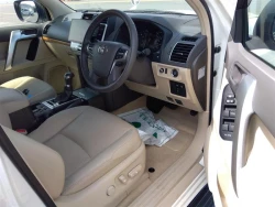 Toyota LAND CRUISER PRADO 2022 года TRJ150-0151427 ID: 541198 14