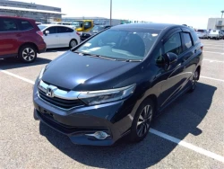 Honda SHUTTLE 2015 года GP7-1007760 ID: 488140 1