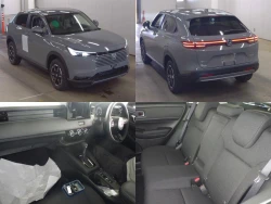 Honda Vezel 2025 года RV5-1266662 ID: 554556 3