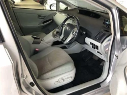 Toyota PRIUS 2013 года ZVW30-1723236 ID: 556924 4