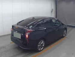 Toyota PRIUS 2018 года ZVW51-6072845 ID: 537769 3