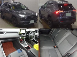 Toyota RAV4 2021 года MXAA54-5022969 ID: 545244 0