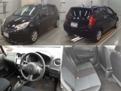 Nissan NOTE 2014 года E12-229385 ID: 538286 3