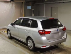 Toyota COROLLA FIELDER 2021 года NKE165-7244722 ID: 550666 2