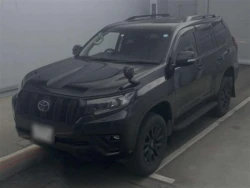 Toyota LAND CRUISER PRADO 2022 года TRJ150-0151124 ID: 544768 0