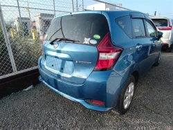 Nissan NOTE 2017 года HE12-078863 ID: 553549 4