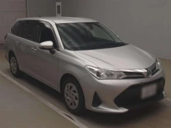 Toyota COROLLA FIELDER 2022 года NKE165-7256717 ID: 551104 1
