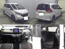 Honda FREED PLUS 2021 года GB7-3160611 ID: 557041 3