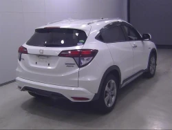 Honda VEZEL HYBRID 2014 года RU4-1016234 ID: 560985 2