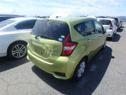 Nissan NOTE 2020 года HE12-415322 ID: 488948 2