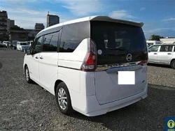 Nissan SERENA 2018 GC27-029597 ID: 492038 27