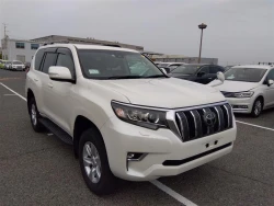 Toyota LAND CRUISER PRADO 2022 года TRJ150-0145407 ID: 538621 9
