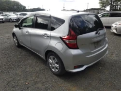 Nissan NOTE 2017 года HE12-087899 ID: 505295 4
