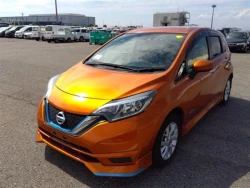 Nissan NOTE 2017 года HE12-030484 ID: 489561 1