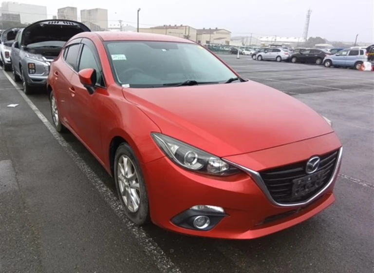 Mazda AXELA SPORT 2014 года BM5FS-108721 ID: 500696