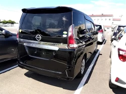 Nissan SERENA 2018 года C27-008347 ID: 493363 4