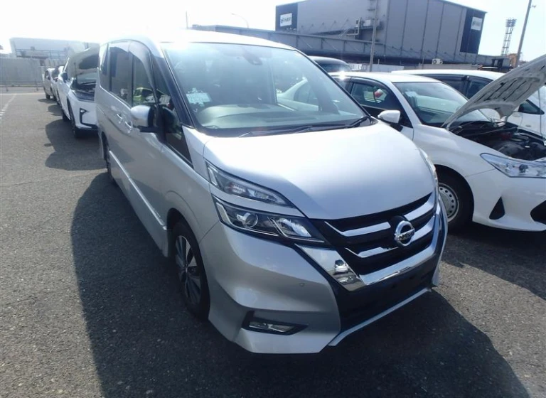 Nissan SERENA 2019 года  GFC27-164066 ID: 486557