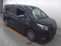 Toyota ESQUIRE 2017 года ZWR80-0244096 ID: 560798 0