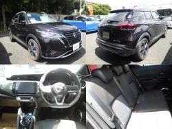 Nissan KICKS 2020 года P15-020275 ID: 493883 3