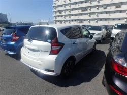 Nissan NOTE 2016 года HE12-021845 ID: 496700 2