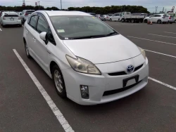 Toyota PRIUS 2011 года ZVW30-5291130 ID: 487663 7