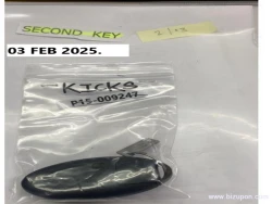 Nissan KICKS 2020 года P15-009247 ID: 508987 8